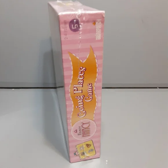 Briarpatch Fancy Nancy Posh Bedroom Board Game - Picture 2 of 5